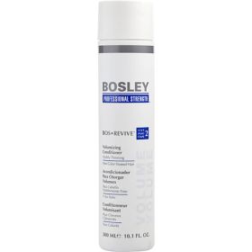 BOSLEY by Bosley BOS REVIVE VOLUMIZING CONDITIONER VISIBLY THINNING NON COLOR TREATED HAIR 10.1 OZ