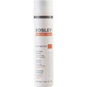 BOSLEY by Bosley BOS REVIVE NOURISHING SHAMPOO VISIBLY THINNING COLOR TREATED HAIR 10.1 OZ