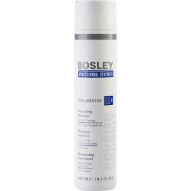 BOSLEY by Bosley BOS REVIVE NOURISHING SHAMPOO VISIBLY THINNING NON COLOR TREATED HAIR 10.1 OZ