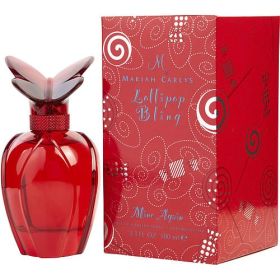 MARIAH CAREY LOLLIPOP BLING MINE AGAIN by Mariah Carey EAU DE PARFUM SPRAY 3.3 OZ