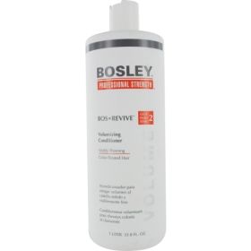 BOSLEY by Bosley BOS REVIVE VOLUMIZING CONDITIONER COLOR TREATED HAIR 33.8 OZ