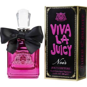 VIVA LA JUICY NOIR by Juicy Couture EAU DE PARFUM SPRAY 3.4 OZ