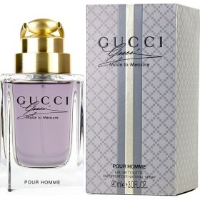 GUCCI MADE TO MEASURE by Gucci EDT SPRAY 3 OZ