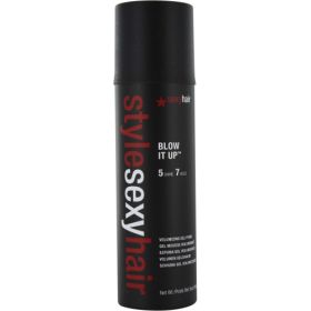 SEXY HAIR by Sexy Hair Concepts STYLE SEXY HAIR BLOW IT UP VOLUMIZING GEL FOAM 5 OZ