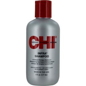 CHI by CHI INFRA SHAMPOO MOISTURE THERAPY 6 OZ