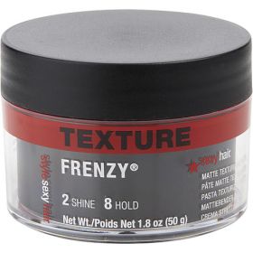 SEXY HAIR by Sexy Hair Concepts STYLE SEXY HAIR FRENZY MATTE TEXTURE PASTE 1.8 OZ