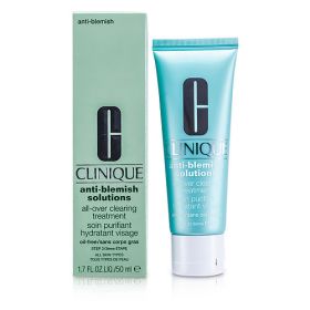 CLINIQUE by Clinique Anti-Blemish Solutions All-Over Clearing Treatment--( oil-free ) --50ml/1.7oz