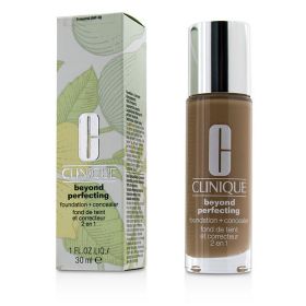 CLINIQUE by Clinique Beyond Perfecting Foundation & Concealer - # 09 Neutral (MF-N) --30ml/1oz