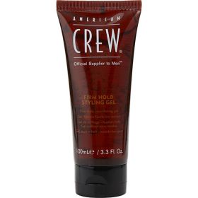 AMERICAN CREW by American Crew STYLING GEL FIRM HOLD 3.3 OZ (TUBE)