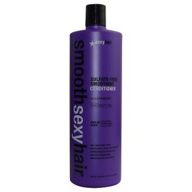 SEXY HAIR by Sexy Hair Concepts SMOOTH SEXY HAIR SMOOTHING CONDITIONER SULFATE-FREE 33.8 OZ