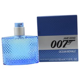 JAMES BOND 007 OCEAN ROYALE by James Bond EDT SPRAY 1.6 OZ