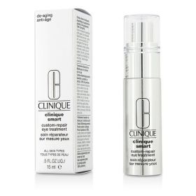 CLINIQUE by Clinique Smart Custom-Repair Eye Treatment --15ml/0.5oz