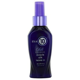 ITS A 10 by It's a 10 SILK EXPRESS MIRACLE SILK LEAVE-IN 4 OZ