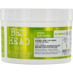 BED HEAD by Tigi ANTI+DOTES RE-ENERGIZE TREATMENT MASK 7.05 OZ