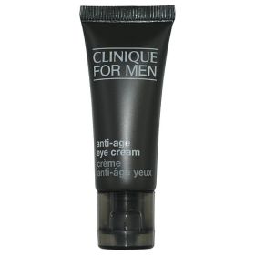 CLINIQUE by Clinique Skin Supplies For Men: Anti-Age Eye Cream --15ml/0.5oz