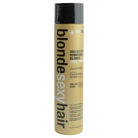 SEXY HAIR by Sexy Hair Concepts BLONDE SEXY HAIR SULFATE-FREE BOMBSHELL BLONDE CONDITIONER 10.1 OZ