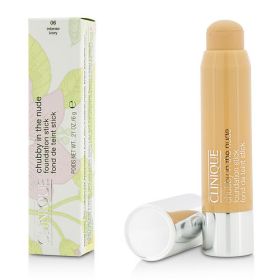 CLINIQUE by Clinique Chubby In The Nude Foundation Stick - # 06 Intense Ivory --6g/0.21oz