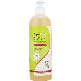 DEVA by Deva Concepts CURL B'LEAVE-IN MIRACLE CURL PLUMPER 16 OZ