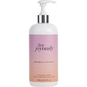 Philosophy by Philosophy Live Joyously Body Emulsion 16 oz