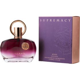 AFNAN SUPREMACY PURPLE by Afnan Perfumes EAU DE PARFUM SPRAY 3.4 OZ