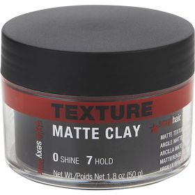 SEXY HAIR by Sexy Hair Concepts STYLE HAIR SEXY MATTE CLAY 1.8 OZ