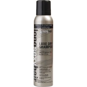 SEXY HAIR by Sexy Hair Concepts LONG SEXY HAIR SOFT & GENTLE DRY SHAMPOO 5.1 OZ