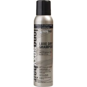 SEXY HAIR by Sexy Hair Concepts LONG SEXY HAIR SOFT & GENTLE DRY SHAMPOO 5.1 OZ