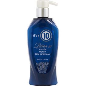 ITS A 10 by It's a 10 POTION 10 MIRACLE REPAIR DAILY CONDITIONER 10 OZ