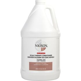 NIOXIN by Nioxin SYSTEM 3 SCALP THERAPY FOR FINE HAIR 128 OZ