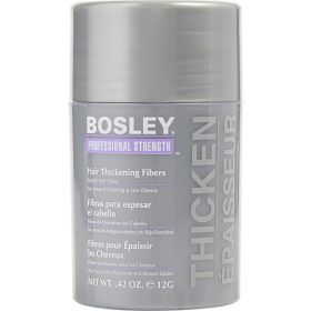 BOSLEY by Bosley HAIR THICKENING FIBERS - BLOND- .42 OZ