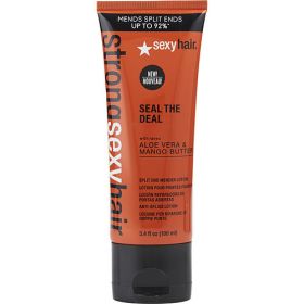 SEXY HAIR by Sexy Hair Concepts STRONG SEXY HAIR SEAL THE DEAL SPLIT END MENDER LOTION 3.4 OZ