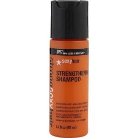 SEXY HAIR by Sexy Hair Concepts STRONG SEXY HAIR STRENGTHENING SHAMPOO 1.7 OZ