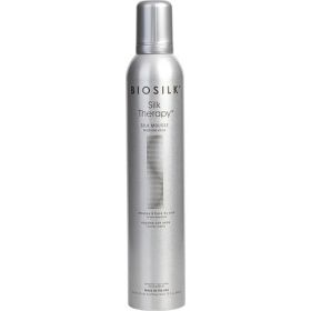 BIOSILK by Biosilk SILK THERAPY MEDIUM HOLD MOUSSE 12.7 OZ