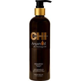 CHI by CHI ARGAN OIL PLUS MORINGA OIL SHAMPOO 11.5 OZ