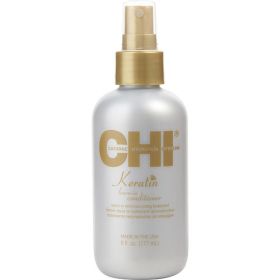 CHI by CHI KERATIN LEAVE IN CONDITIONER SPRAY 6 OZ