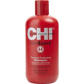 CHI by CHI 44 IRON GUARD THERMAL PROTECTING SHAMPOO 12 OZ