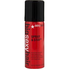 SEXY HAIR by Sexy Hair Concepts BIG SEXY HAIR SPRAY AND STAY INTENSE HOLD VOLUMIZING HAIR SPRAY 1.5 OZ