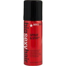 SEXY HAIR by Sexy Hair Concepts BIG SEXY HAIR SPRAY AND STAY INTENSE HOLD VOLUMIZING HAIR SPRAY 1.5 OZ