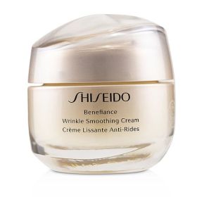 SHISEIDO by Shiseido Benefiance Wrinkle Smoothing Cream  --50ml/1.7oz