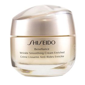 SHISEIDO by Shiseido Benefiance Wrinkle Smoothing Cream Enriched  --50ml/1.7oz
