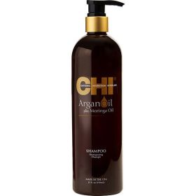 CHI by CHI ARGAN OIL PLUS MORINGA OIL SHAMPOO 25 OZ