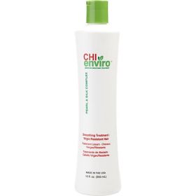 CHI by CHI ENVIRO SMOOTHING TREATMENT - VIRGIN/RESISTANT HAIR 12 OZ