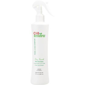 CHI by CHI ENVIRO STAY SMOOTH BLOW OUT SPRAY 12 OZ