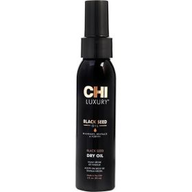 CHI by CHI LUXURY BLACK SEED DRY OIL 3 OZ