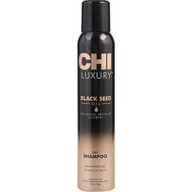 CHI by CHI LUXURY BLACK SEED OIL DRY SHAMPOO 5.3 OZ
