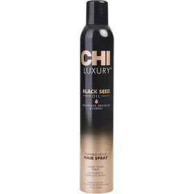 CHI by CHI LUXURY BLACK SEED OIL FLEXIBLE HOLD HAIRSPRAY 12 OZ