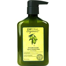 CHI by CHI OLIVE ORGANICS STYLING GLAZE 11.5 OZ