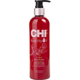 CHI by CHI ROSE HIP OIL PROTECTING CONDITIONER 11.5 OZ