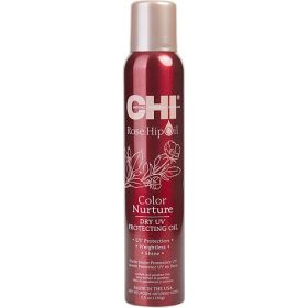 CHI by CHI ROSE HIP OIL DRY UV PROTECTING OIL 5.3 OZ