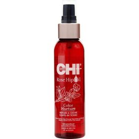 CHI by CHI ROSE HIP OIL REPAIR & SHINE LEAVE-IN TONIC 4 OZ